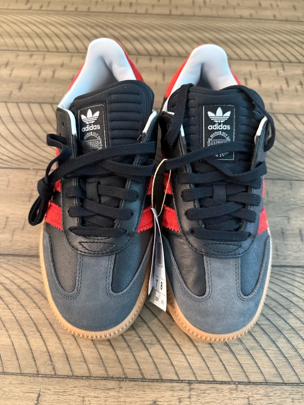 adidas legendary samba